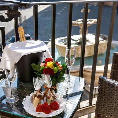 Piazza Farnese Luxury Suites Рим Екстер'єр фото