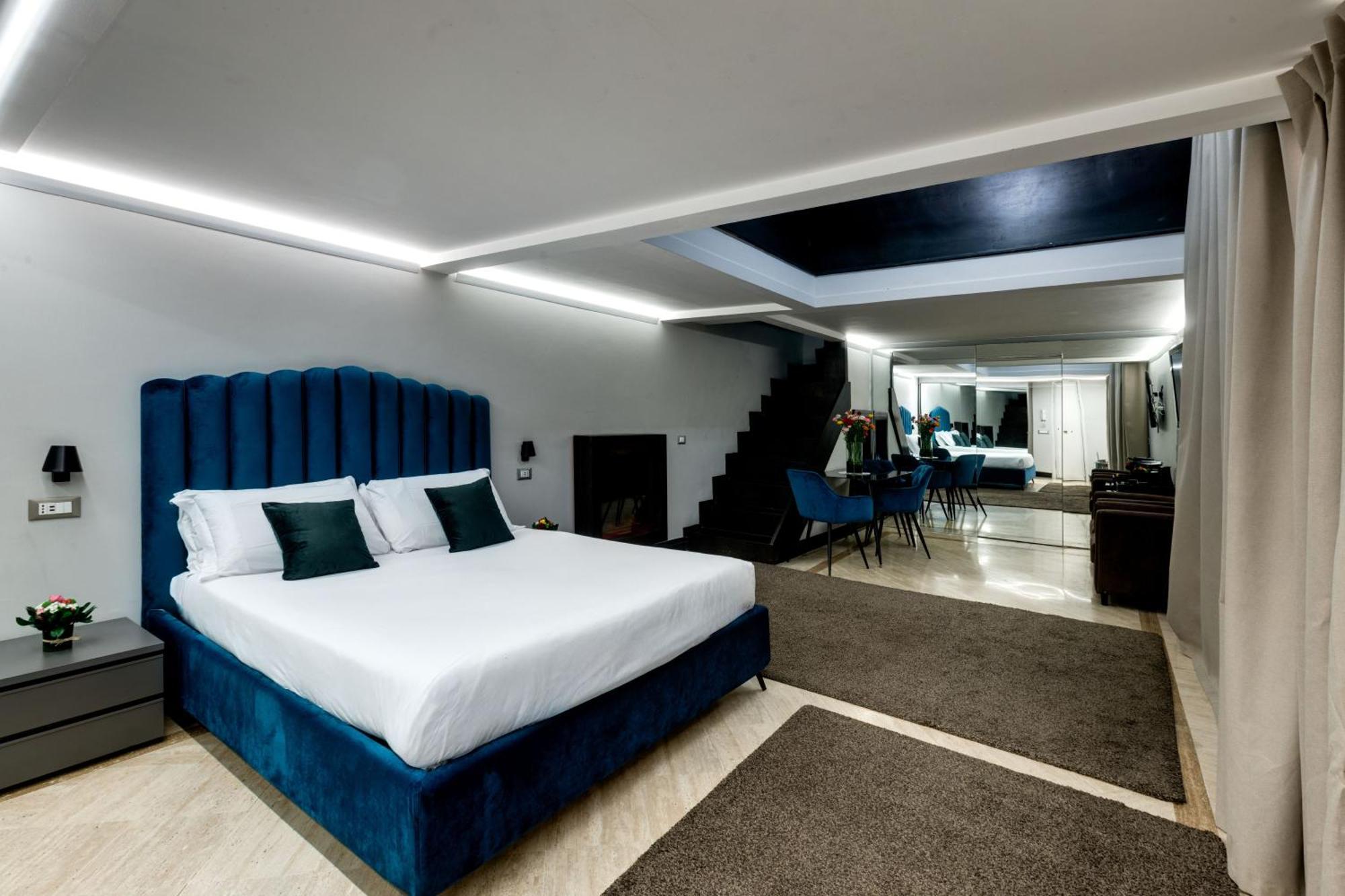 Piazza Farnese Luxury Suites Рим Екстер'єр фото