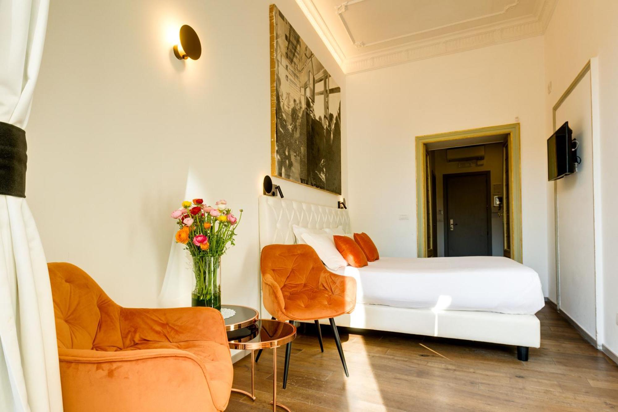 Piazza Farnese Luxury Suites Рим Екстер'єр фото