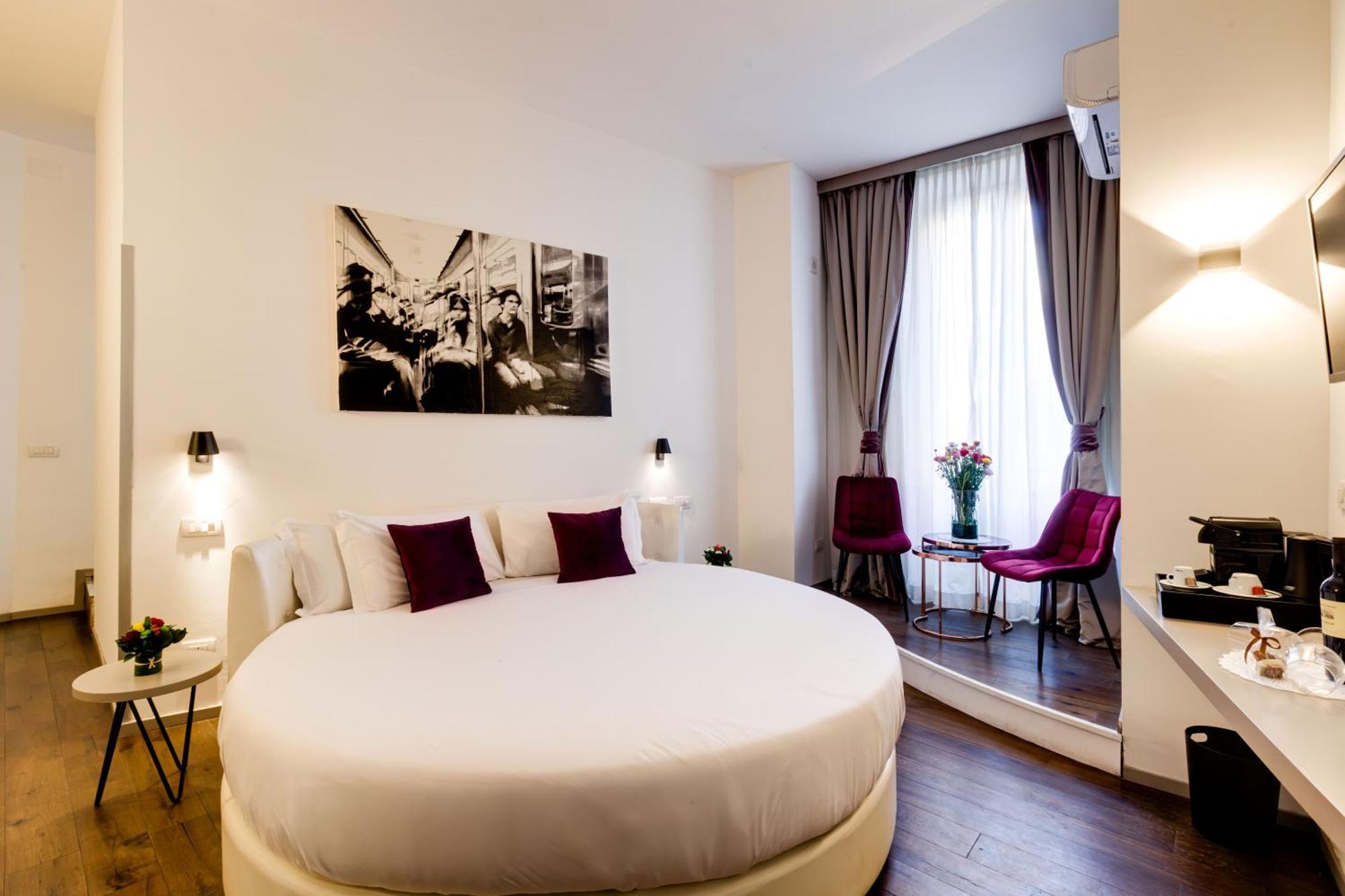Piazza Farnese Luxury Suites Рим Екстер'єр фото