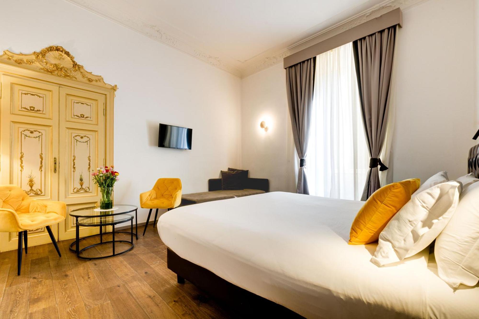 Piazza Farnese Luxury Suites Рим Екстер'єр фото