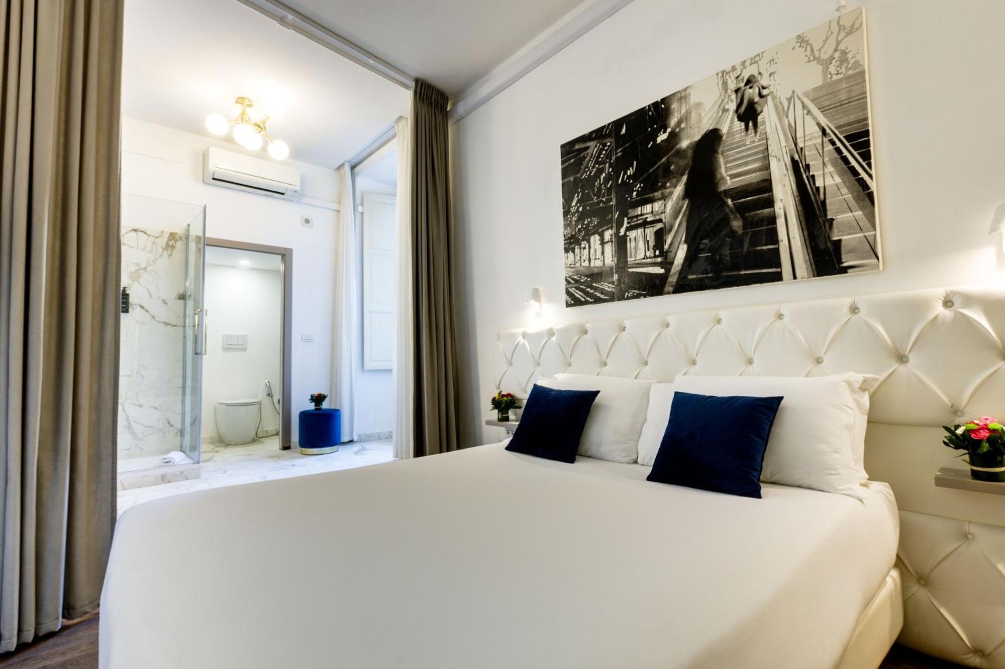 Piazza Farnese Luxury Suites Рим Екстер'єр фото