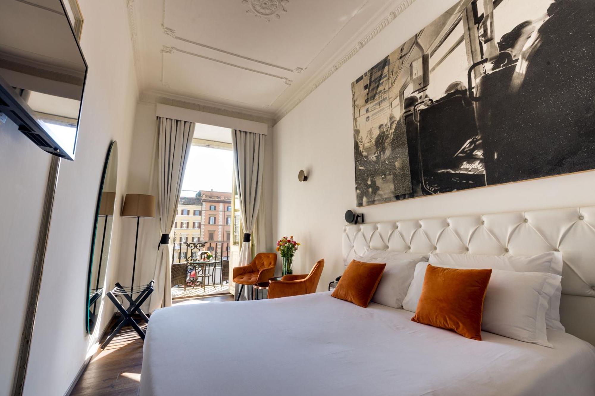 Piazza Farnese Luxury Suites Рим Екстер'єр фото