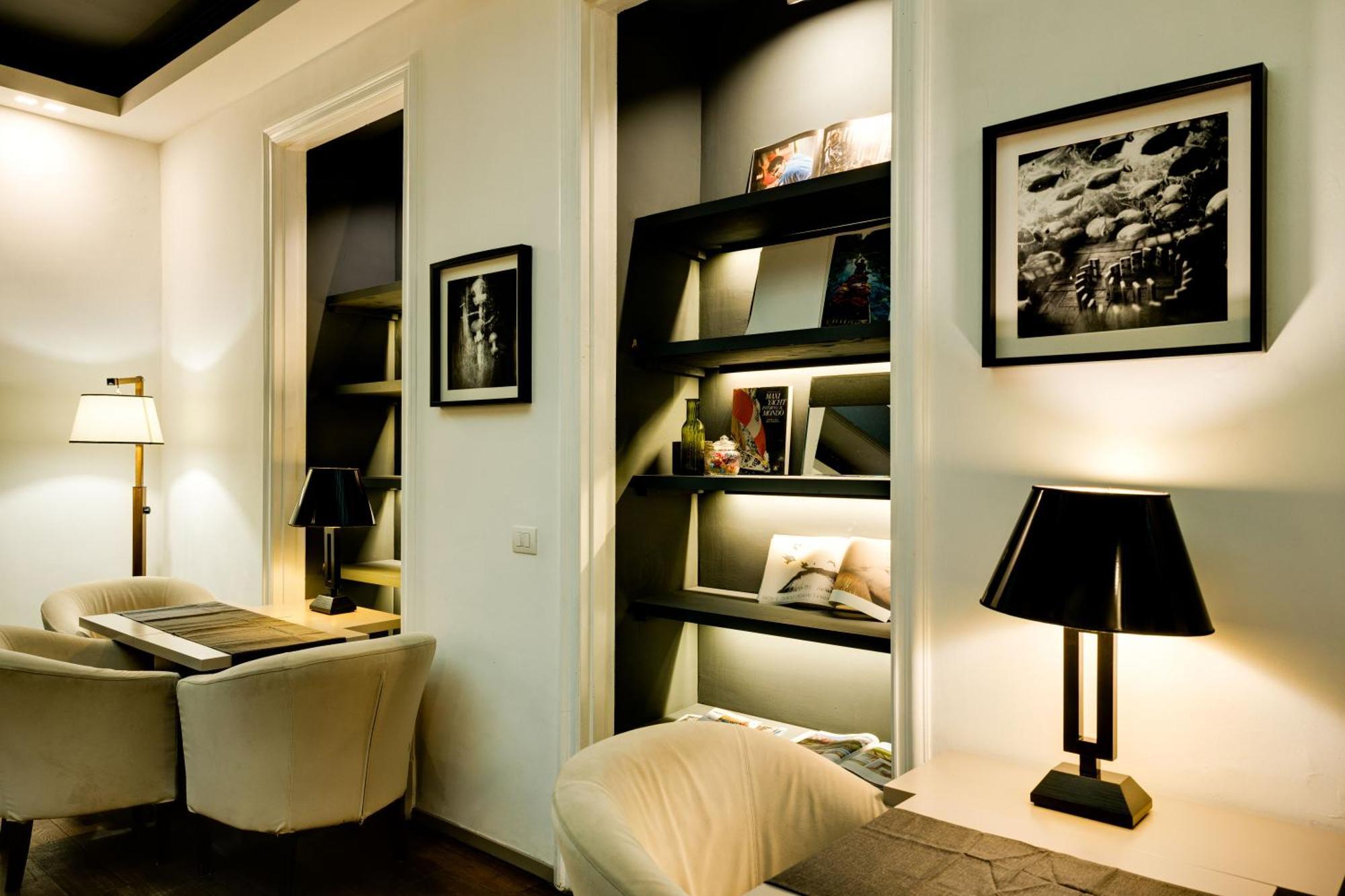 Piazza Farnese Luxury Suites Рим Екстер'єр фото