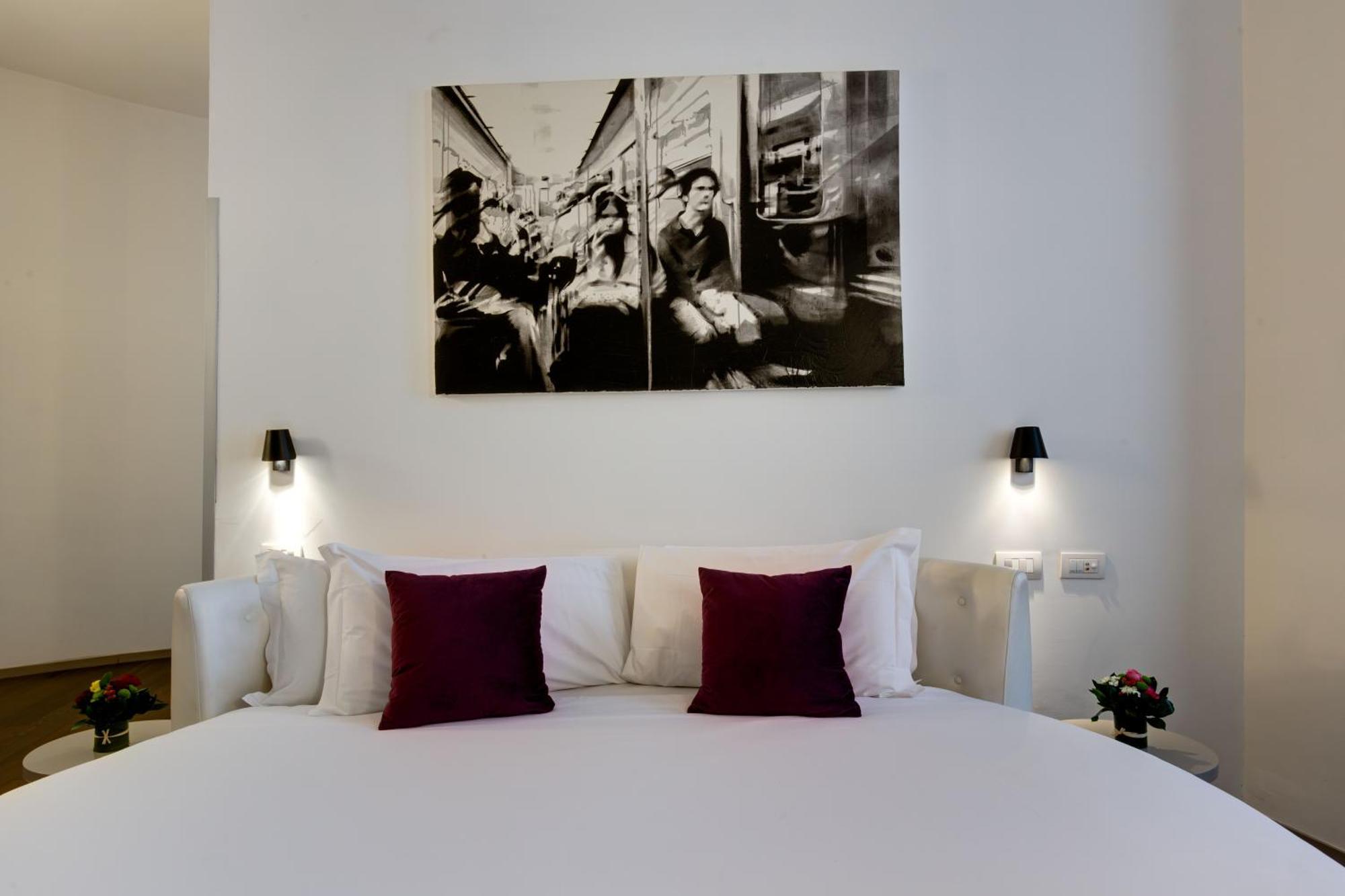 Piazza Farnese Luxury Suites Рим Екстер'єр фото