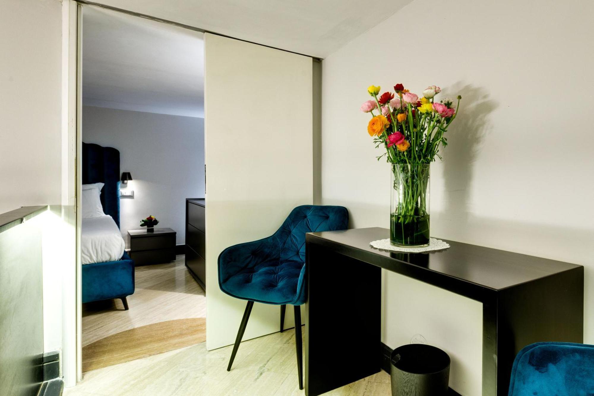 Piazza Farnese Luxury Suites Рим Екстер'єр фото