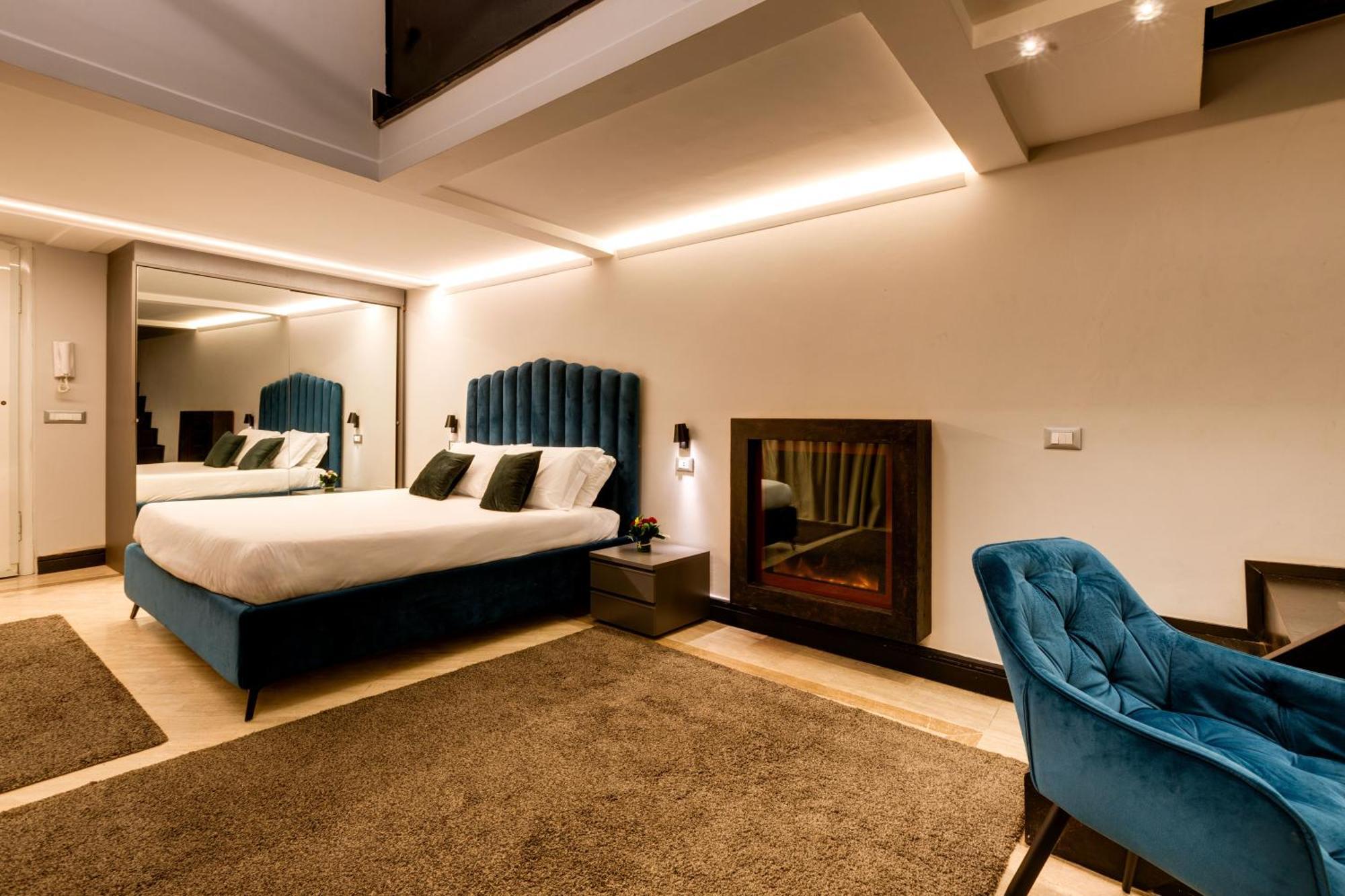 Piazza Farnese Luxury Suites Рим Екстер'єр фото
