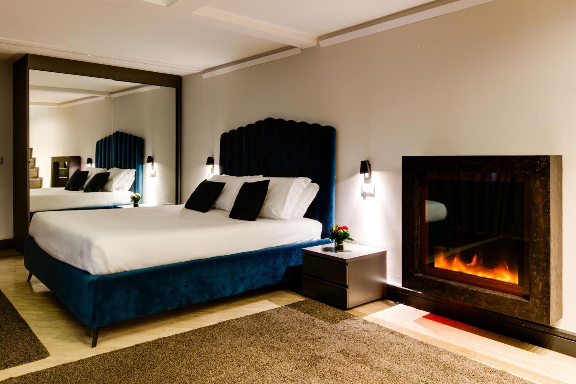 Piazza Farnese Luxury Suites Рим Екстер'єр фото