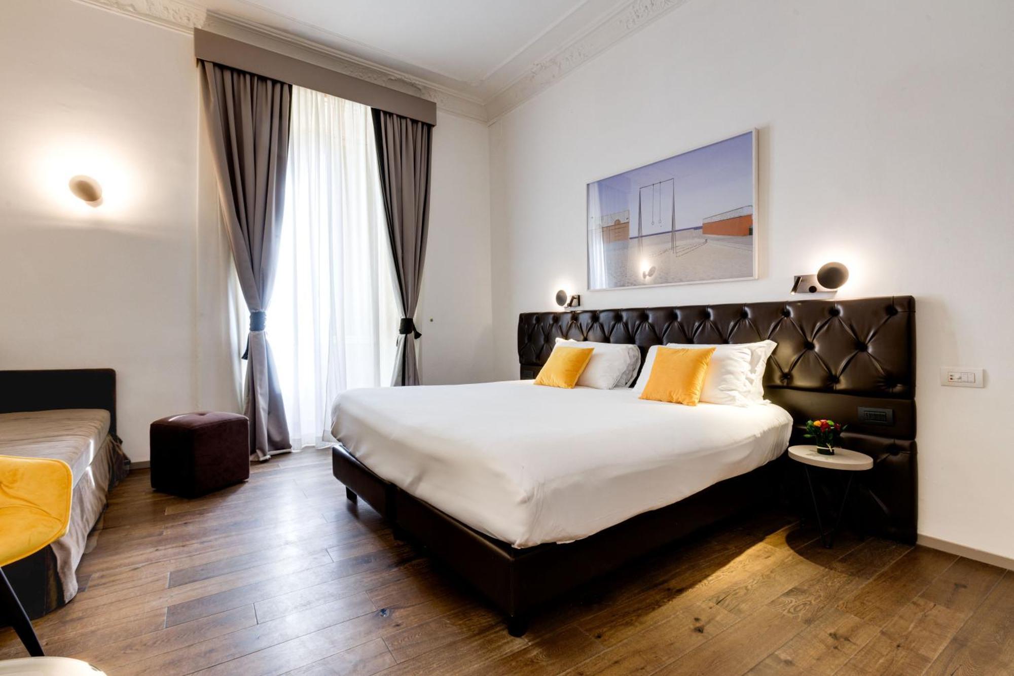 Piazza Farnese Luxury Suites Рим Екстер'єр фото