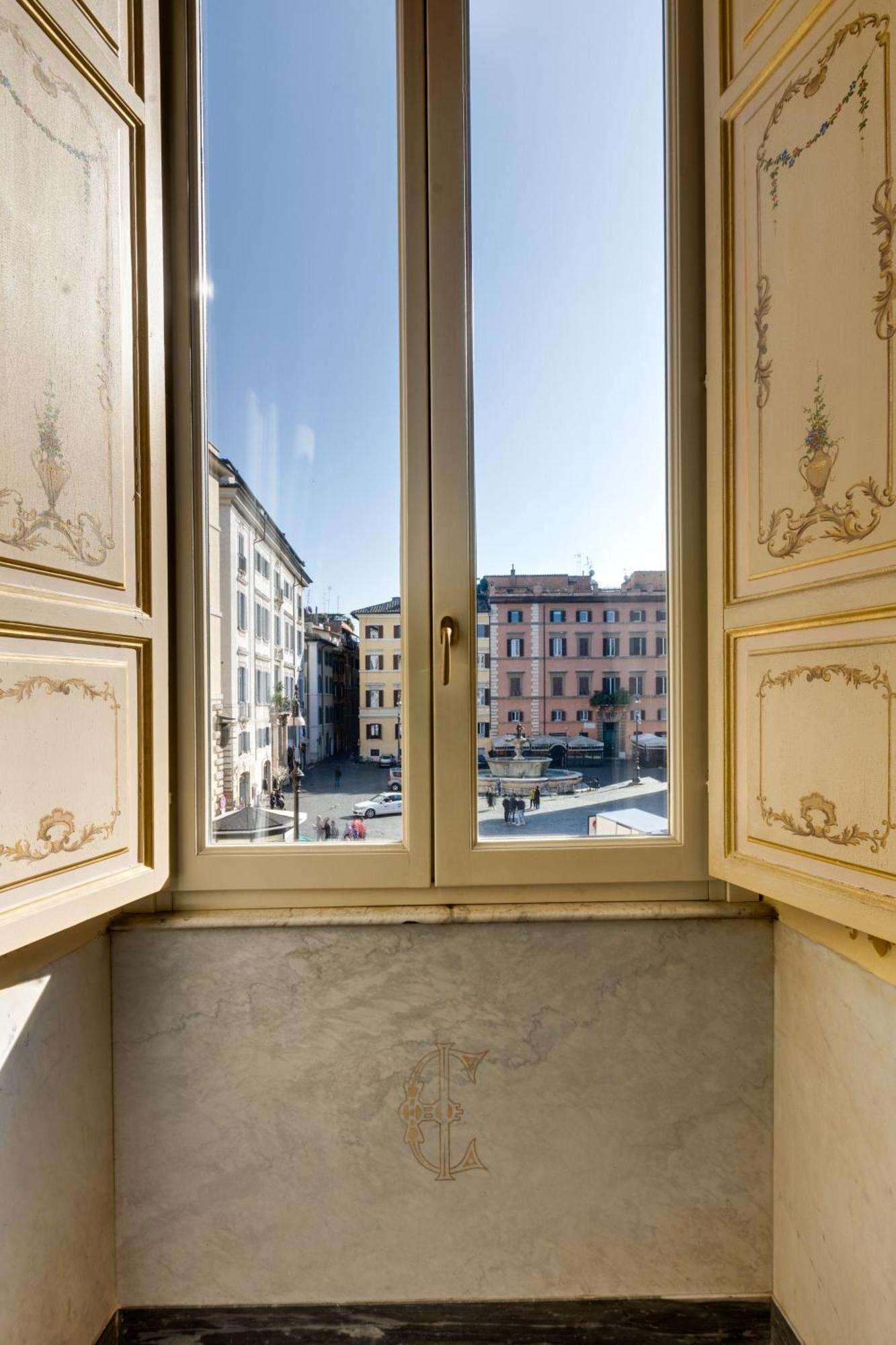 Piazza Farnese Luxury Suites Рим Екстер'єр фото